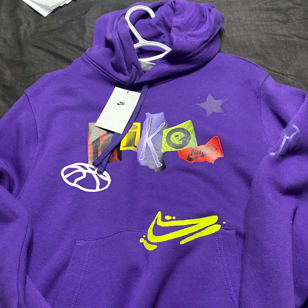 Nike hoodie